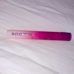 Hanae Mori Pink Butterfly Rollerball 🌸